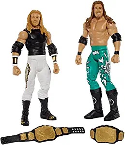 WWE Edge and Christian Figure (2 Pack)