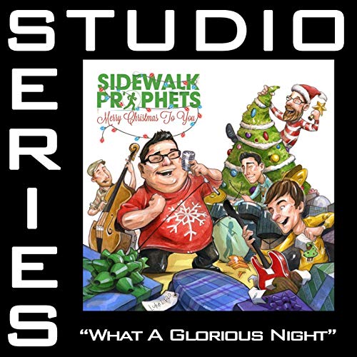 What A Glorious Night (Studio Series Performance Track) from Special Marketsword