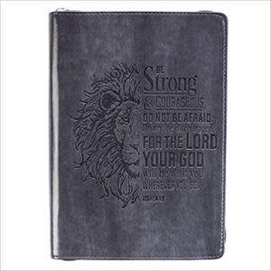leather prayer journal