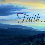 60 Bible Verses About Faith