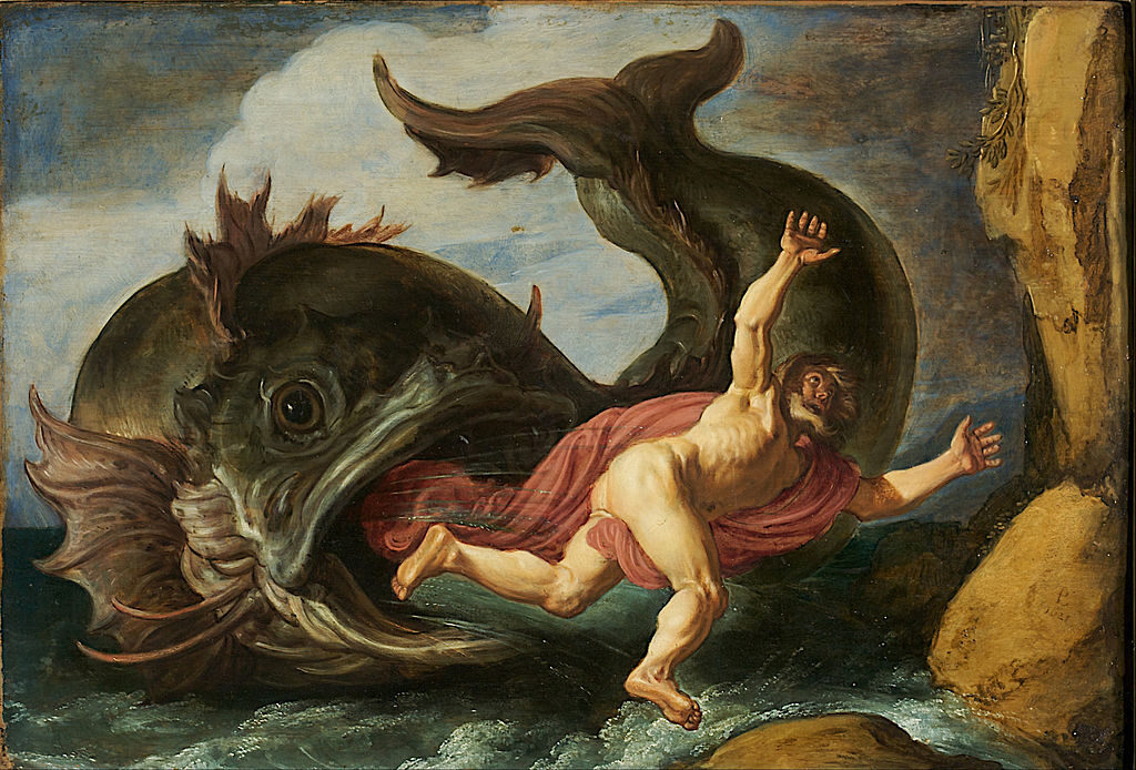 Jonah, Big Fish