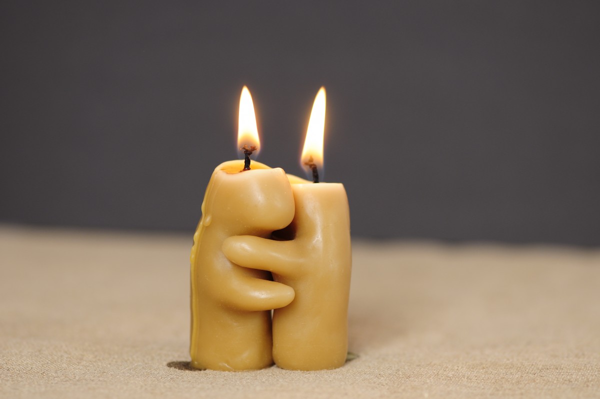 Candles in Christ