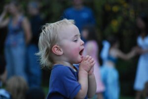 Prayers for children