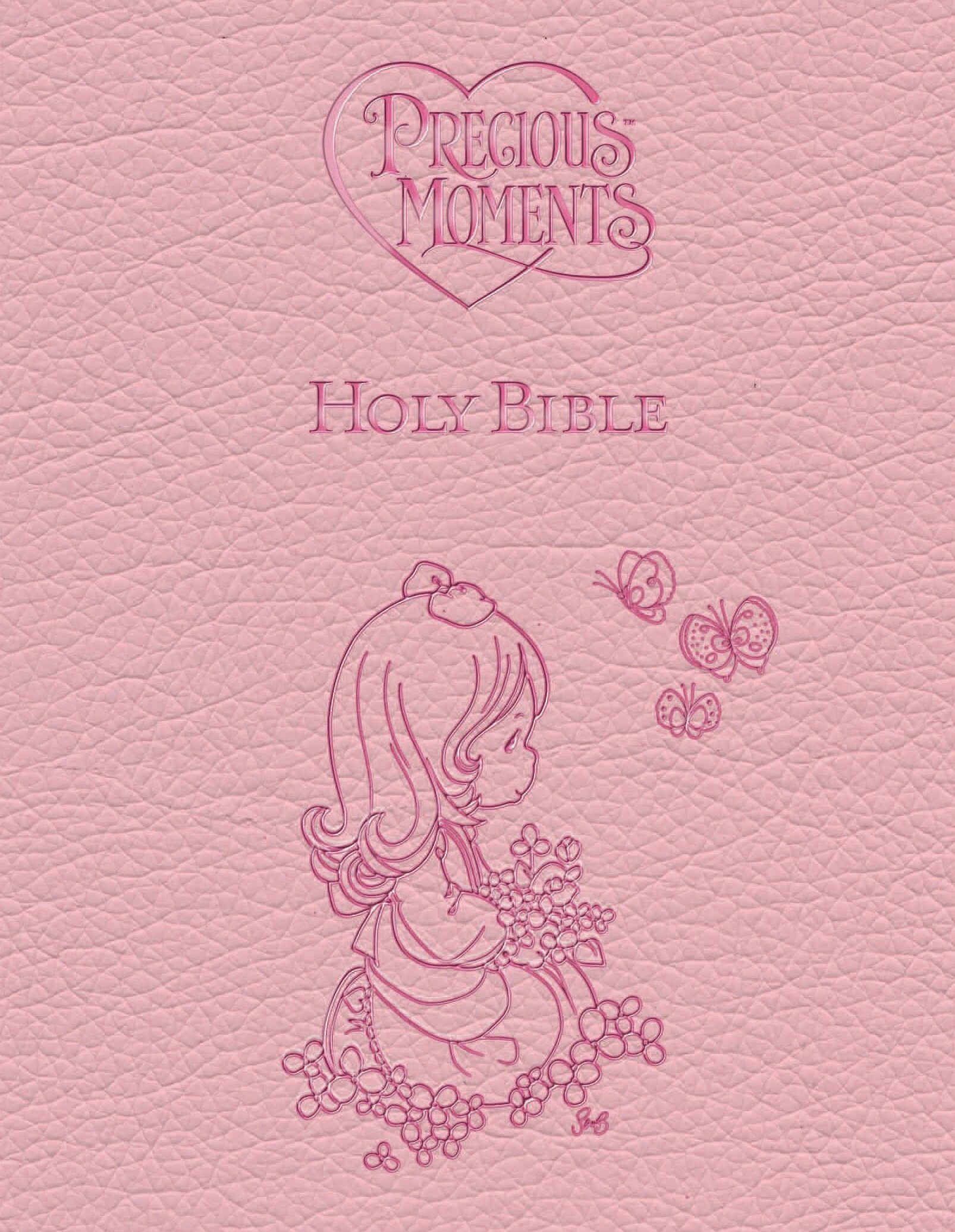 Pink Bible, Children's Bible