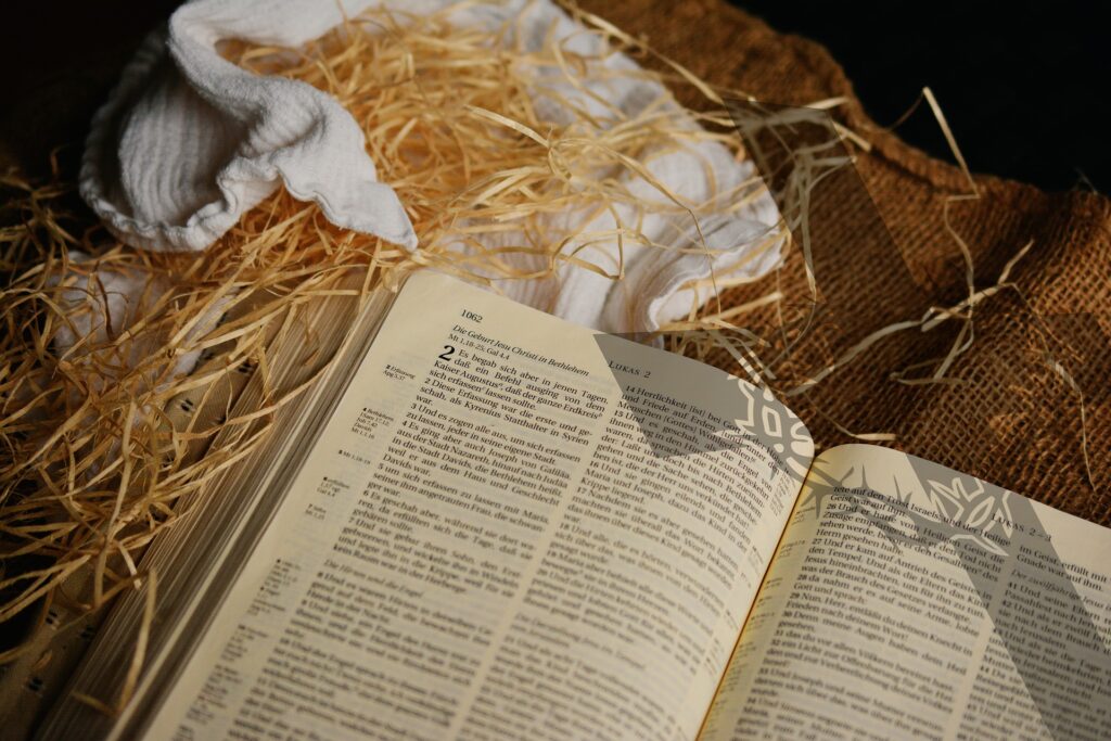 Bible, New Testament, Prayers in the Bible