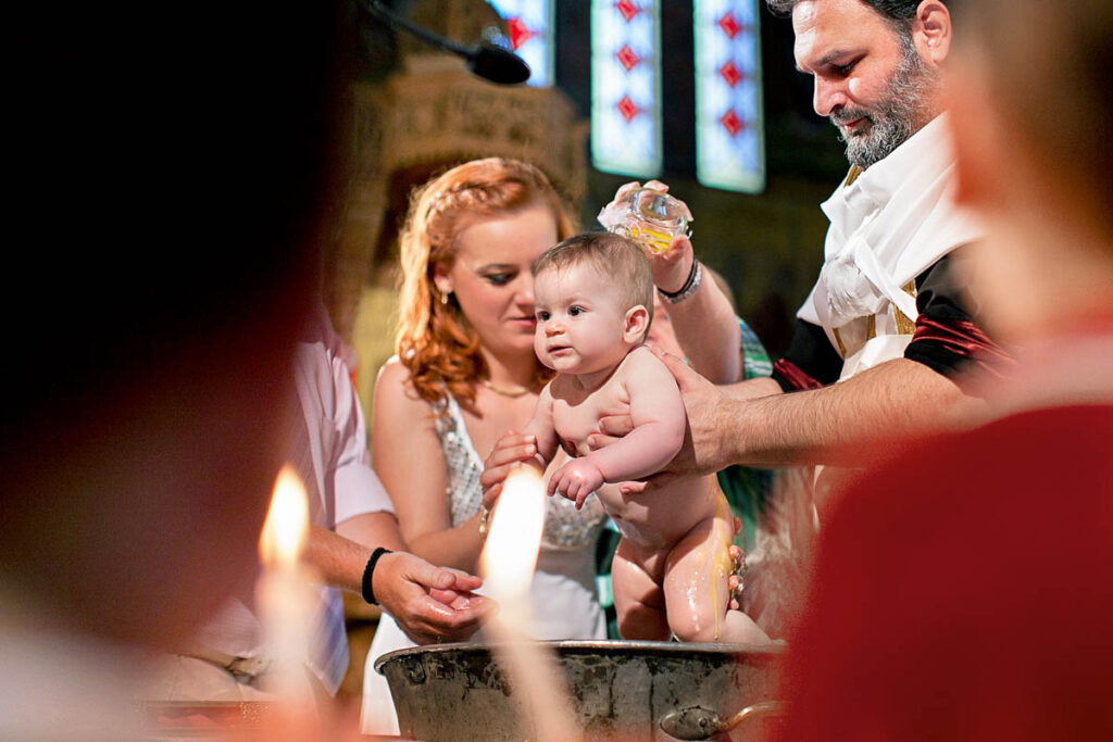 40 Best Bible Verses About Baptism