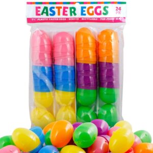 Plastic Easter Eggs, Easter