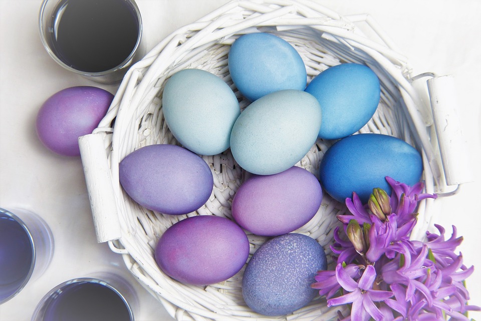 Easter Colors: Significance and Symbolism | Christian.net