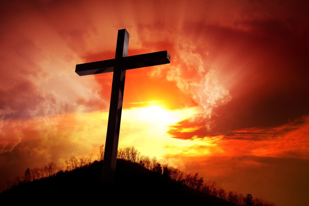 Cross, Jesus Death, Crucifixion. Good Friday