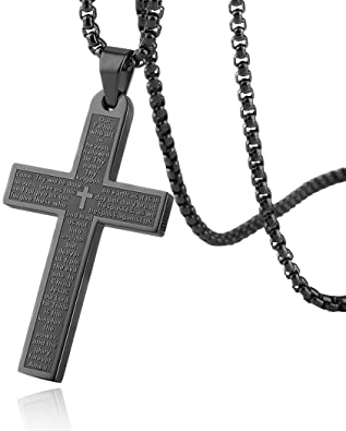 Cross Necklace, Religious Jewelry