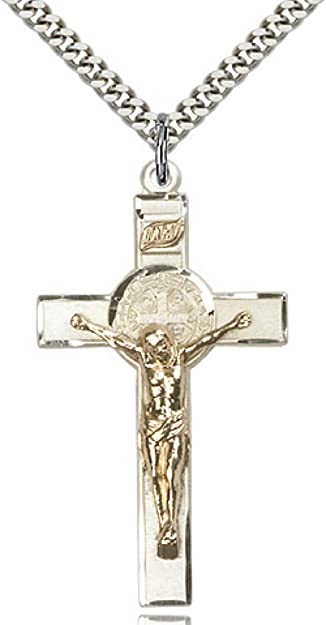 Crucifix Necklace, Crucifix, Religious Jewelry
