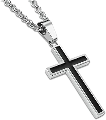 Cross Necklace, Religious Jewelry