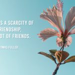 30 Tender And Wise Bible Verses About Friendship