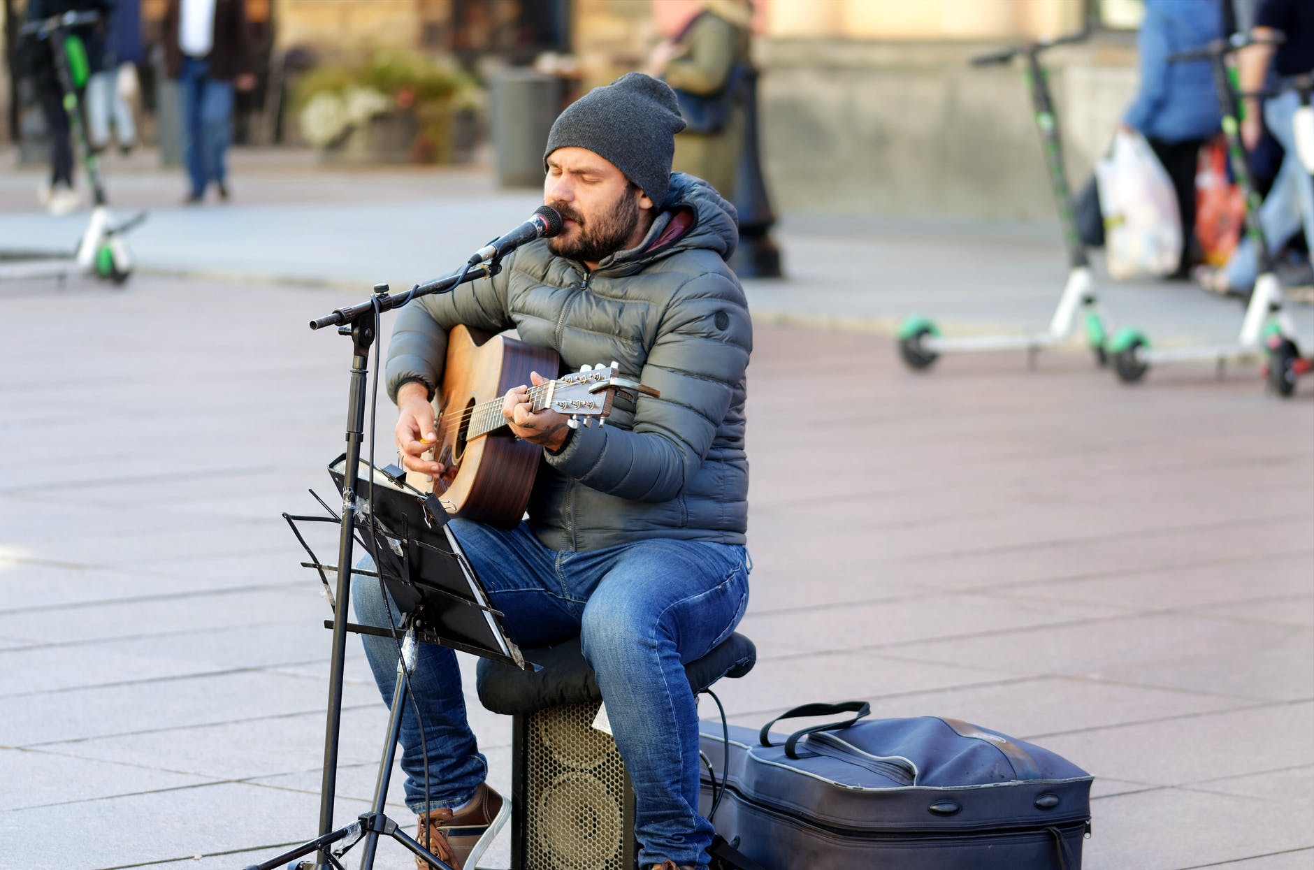 Busker