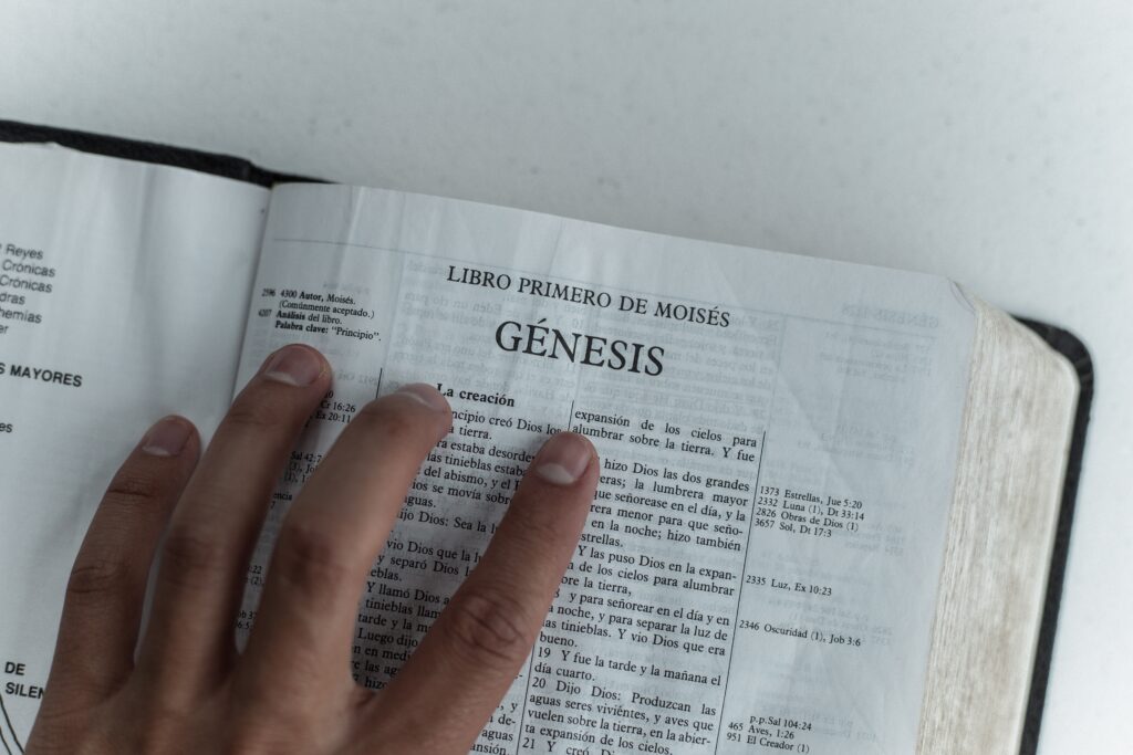 20 Biblical Terms And What They Mean