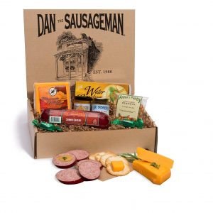 Father's Day Gifts, Gourmet, Sausage