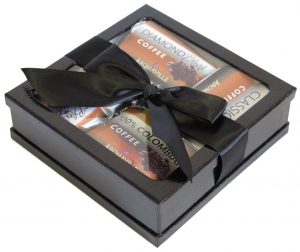 Father's Day Gifts, Coffee Gift Basket