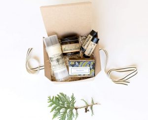 Father's Day Gifts, Self-Care Kit