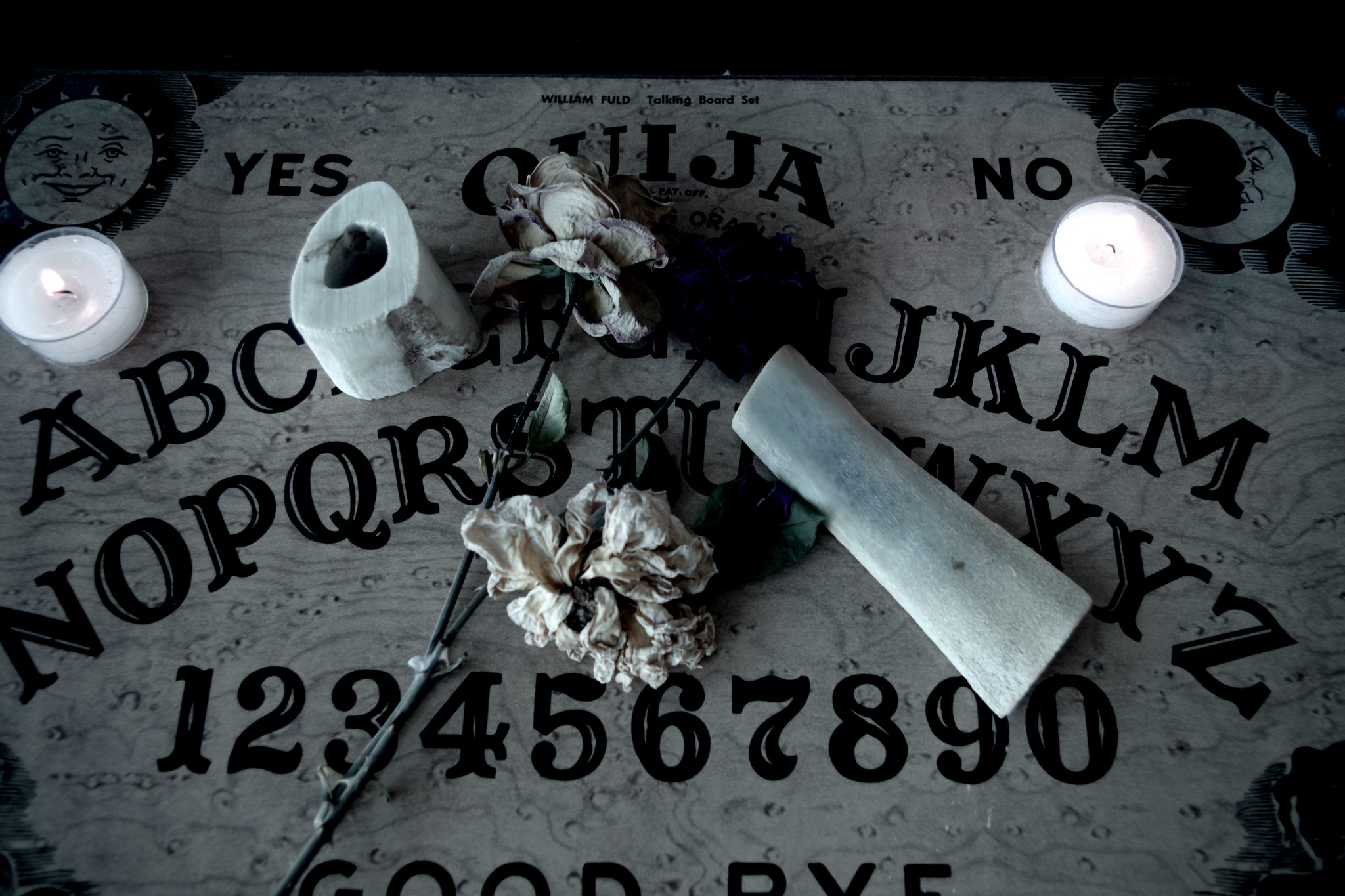 ouija board