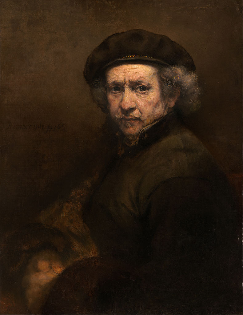 Rembrandt, Christian Art