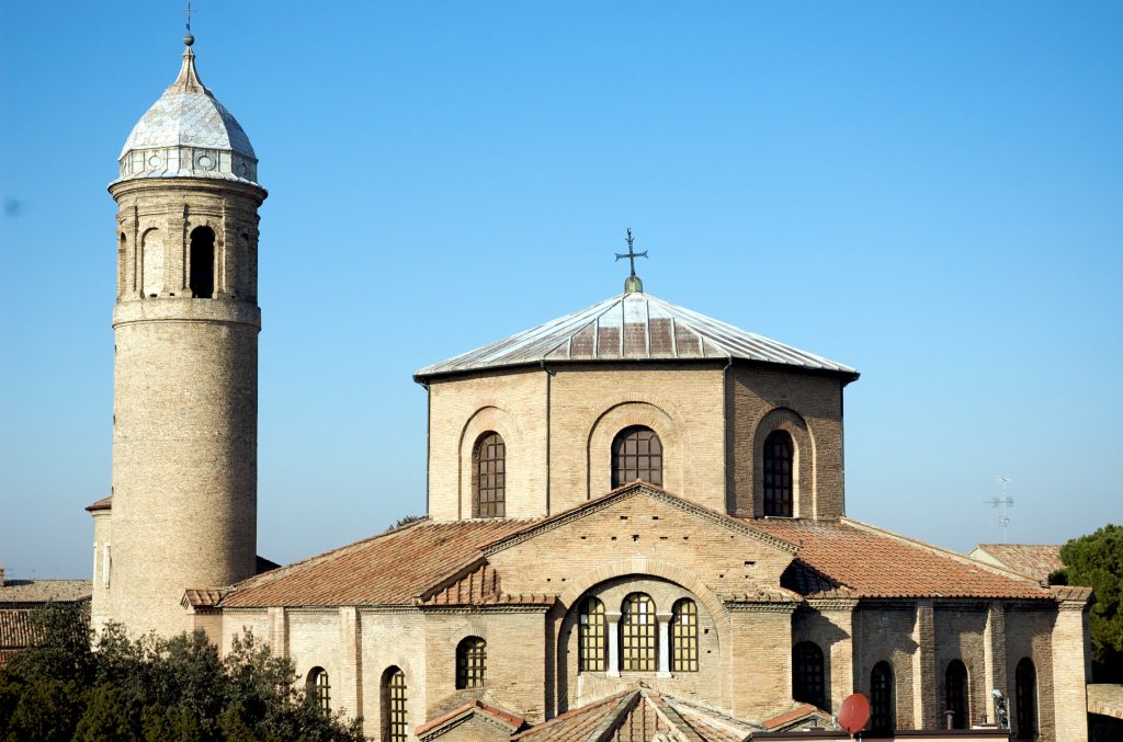 Architecture, Basilica of San Vitale, Christian Art