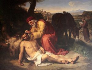 the good Samaritan Teachings of Jesus