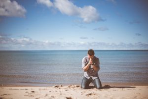 Beach Prayer