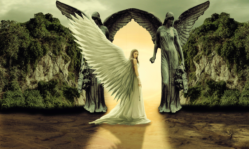 Biblical angels, myths and misconceptions about angels