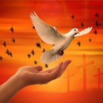 50 Popular Bible Verses About The Holy Spirit