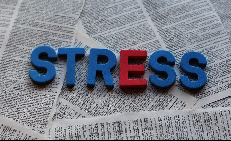Stress, Bible verses about rest