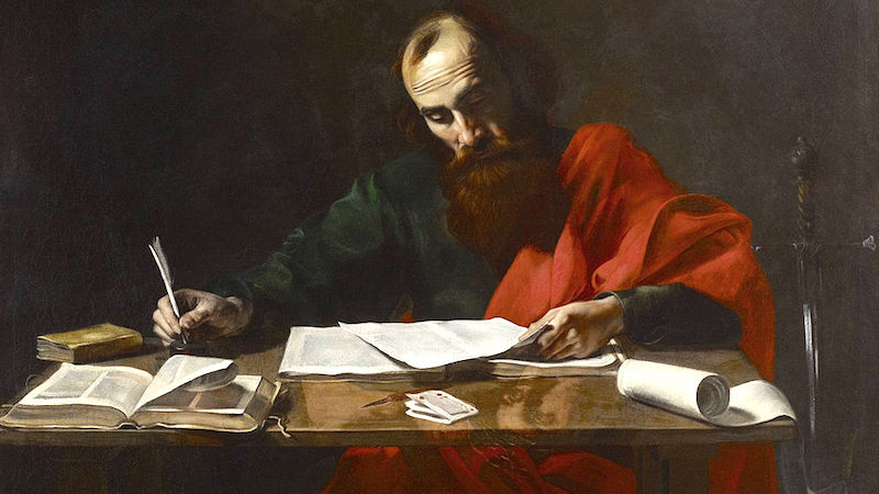 How Did Paul the Apostle Die, Apostle Paul, Paul