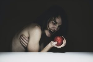 Apple Wrath of God