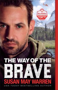 Christian Romance Novel, The Way of the Brave