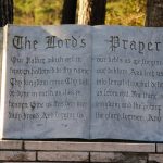 The Lord’s Prayer in the Bible (Matthew 6:9-13)