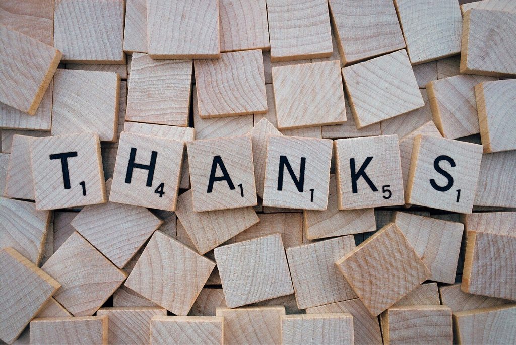20 Reasons Why Giving Thanks Is Important