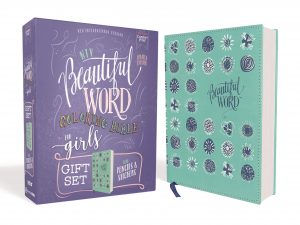 Coloring Bible, Girls, Christian Gifts