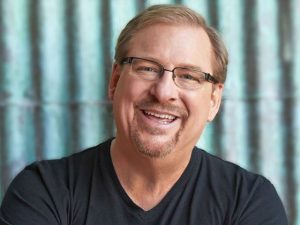 Christian Authors, Rick Warren