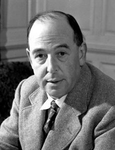 Christian Author, CS Lewis