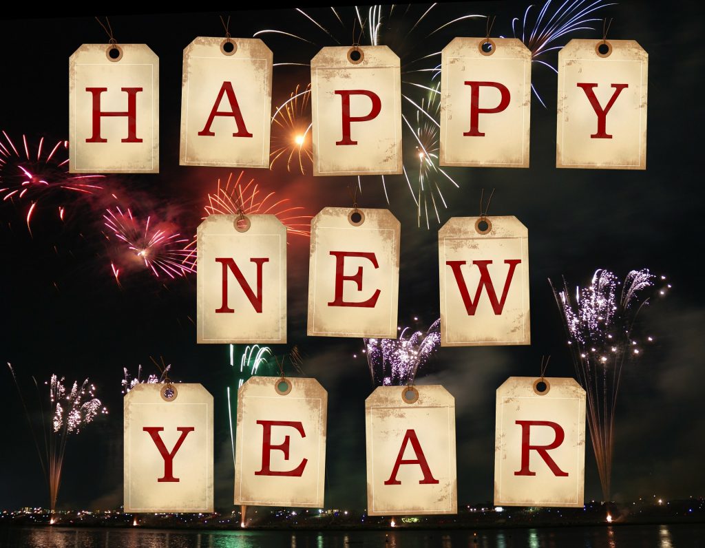 Find Hope And Blessings With A New Year Prayer