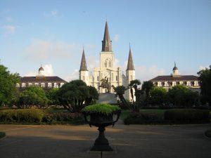 New Orleans Church, American Church