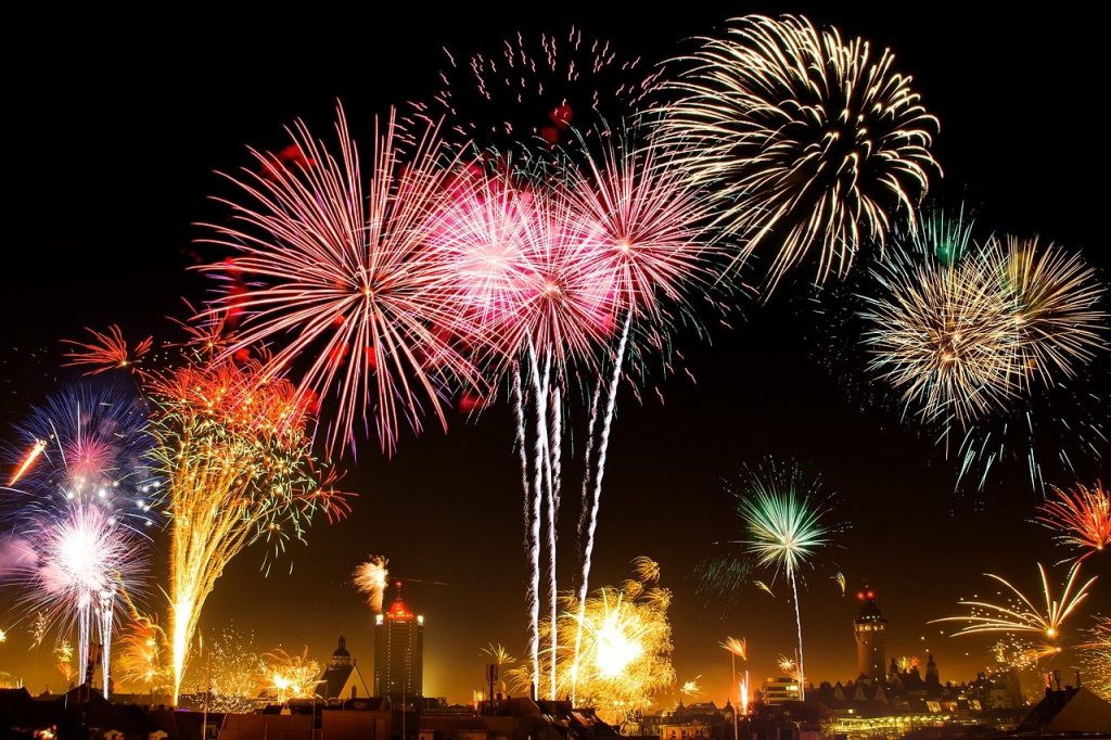 Top 55 New Year Traditions Around The World