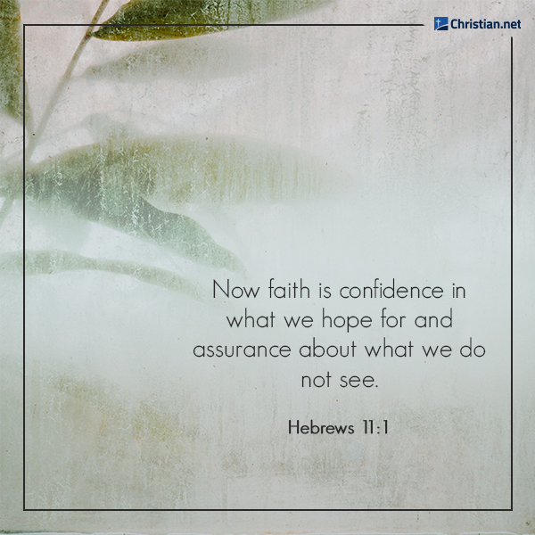 prayer for hope and faith verses