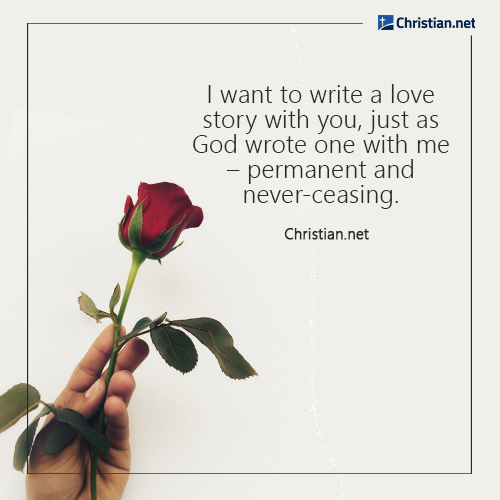 christian love quotes about forever love