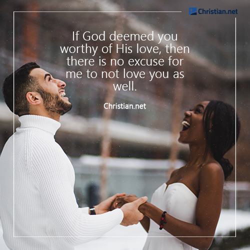 quotes about gods love