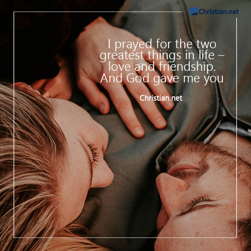 christian love quotes about love and friendship