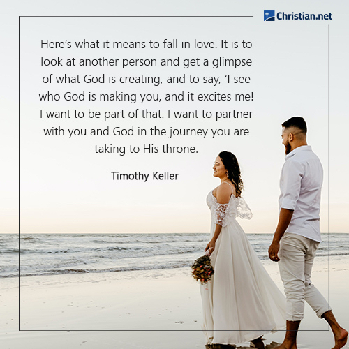 quotes about marriage by timothy keller