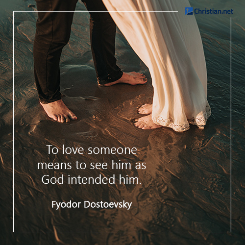 christian love quotes by fyodor dostoevsky