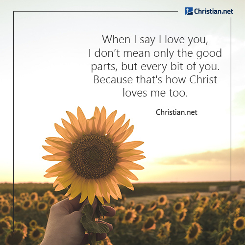 christian love quotes love you like how Christ love me