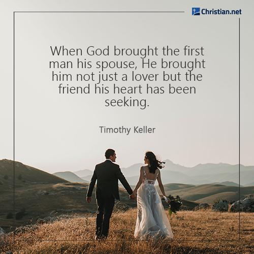 christian love quotes on marriage by timothy keller