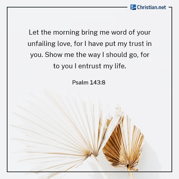 lent verses for morning prayer